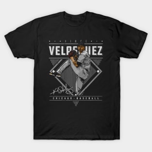 Vince Velasquez Chicago W T-Shirt